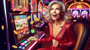 Tampilan permainan slot dan live casino di ddbola